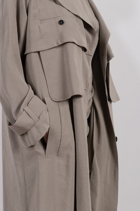 PHISIQUE DU ROLE TRENCH COAT